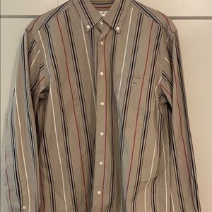 Men’s Lacoste Dress Shirt - Large